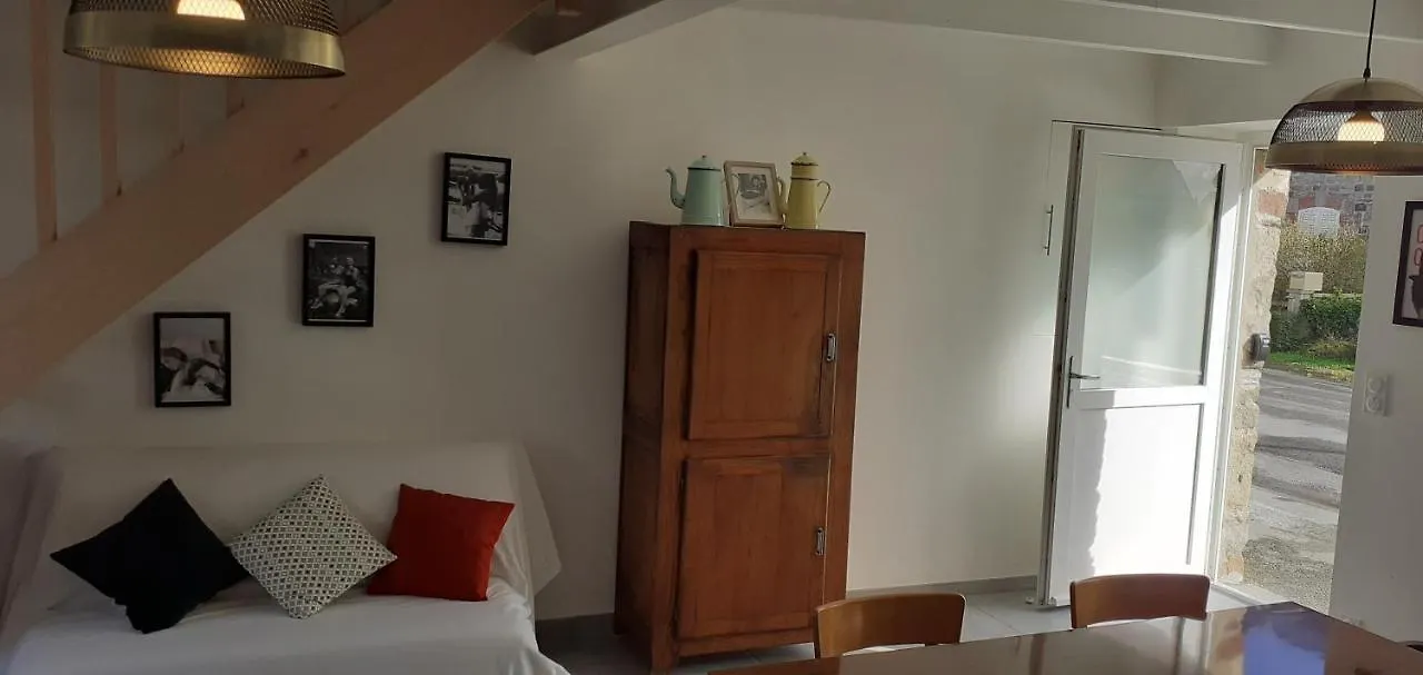 Holiday home Chez Emile Villa Cherrueix