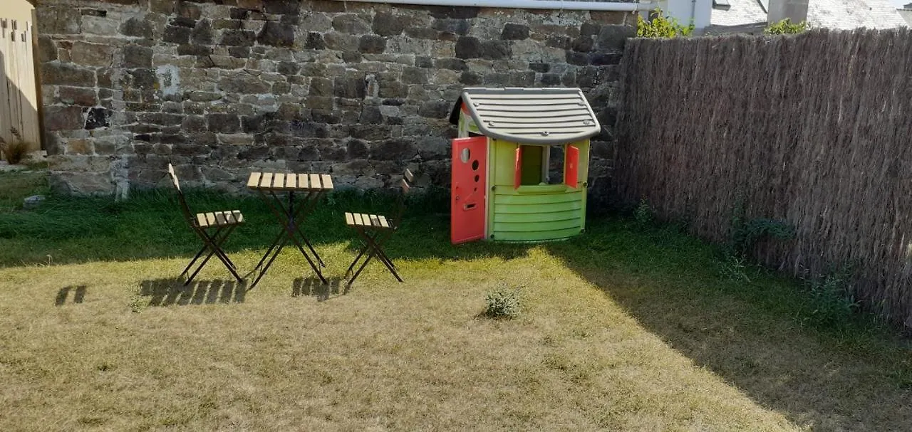 Holiday home Chez Emile Villa Cherrueix France