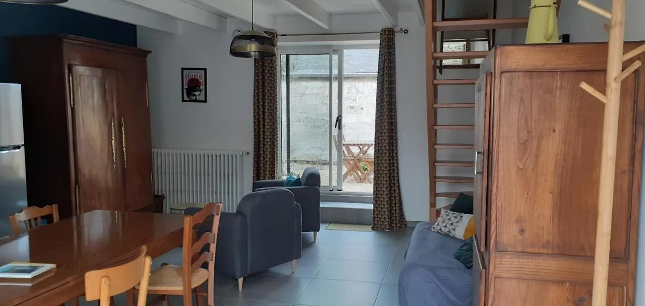 Holiday home Chez Emile Villa Cherrueix France