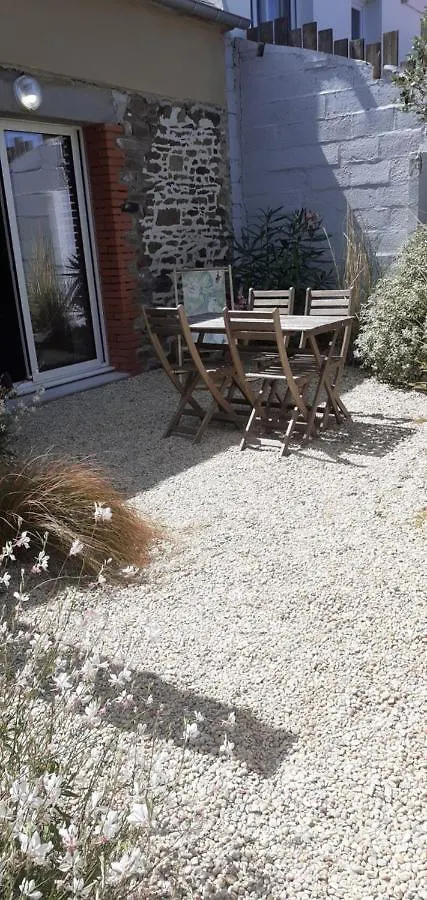 Chez Emile Villa Cherrueix Holiday home