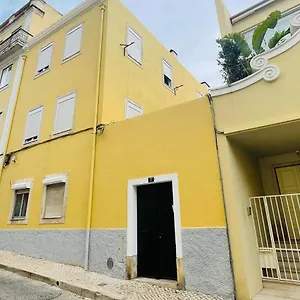 Casa Apartment Lissabon