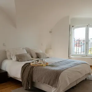Casa Do Castelo Apartment Lissabon