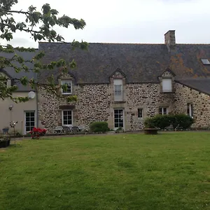 Guest house Le Manoir De La Pichardiere, Cherrueix
