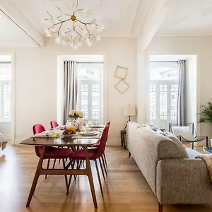 Cosy Marques De Pombal Apartment Lissabon